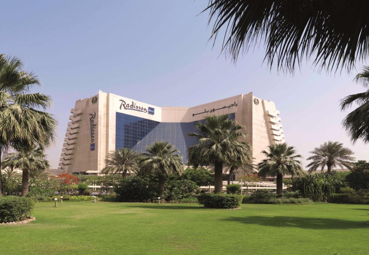 Radisson Blu Resort, Schardscha Exterior foto Radisson Hotel, Sharjah